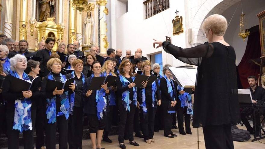 Concert de nadal a Can Blau