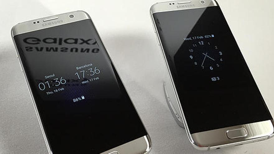 Els nous Samsung Galaxy S7 i S7 Edge