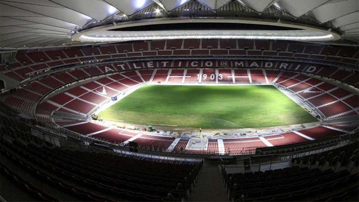 El Atlético jugará su primer partido en el Wanda Metropolitano el próximo 16 de septiembre