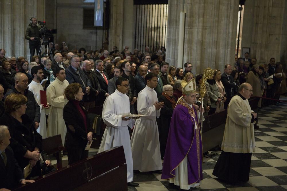 Beatificaciones de los seminaristas de Oviedo