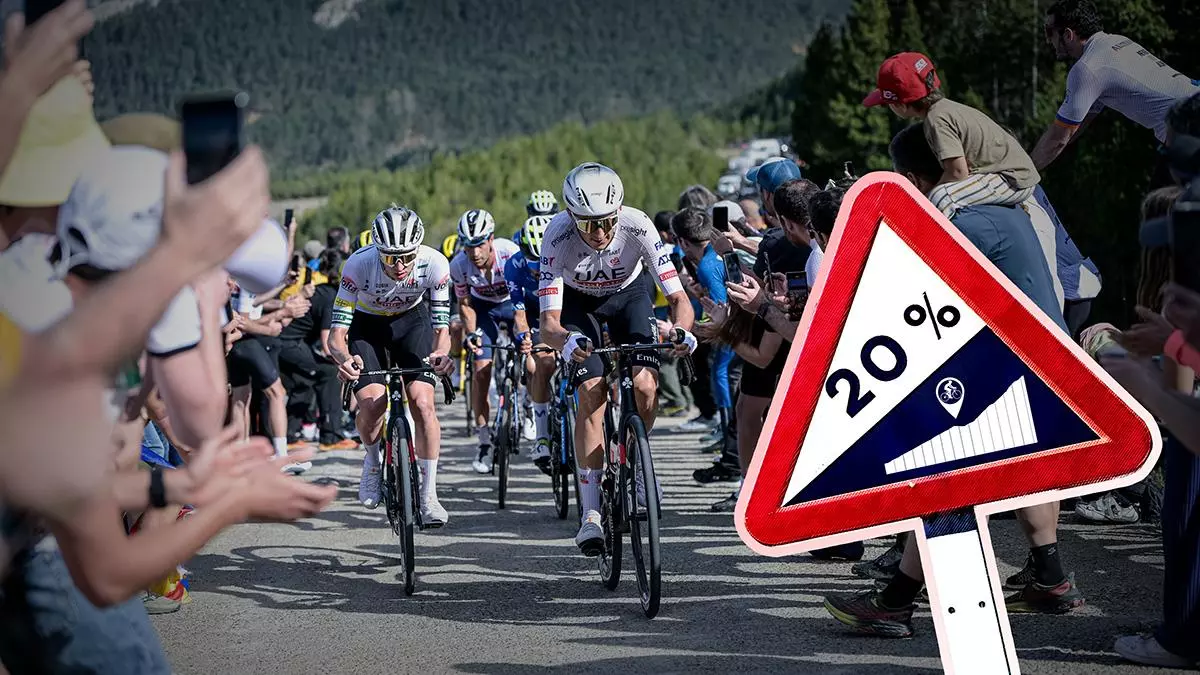 Coll de Pradell: radiografía del coloso de La Volta y de otras cimas míticas mundiales