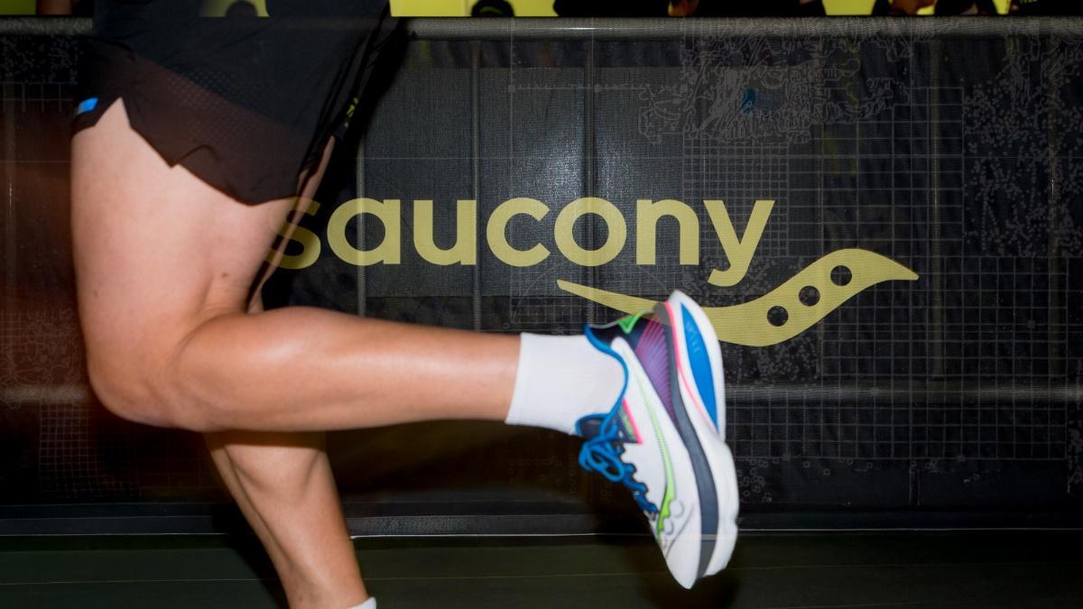 Así es la Endorphin Azura