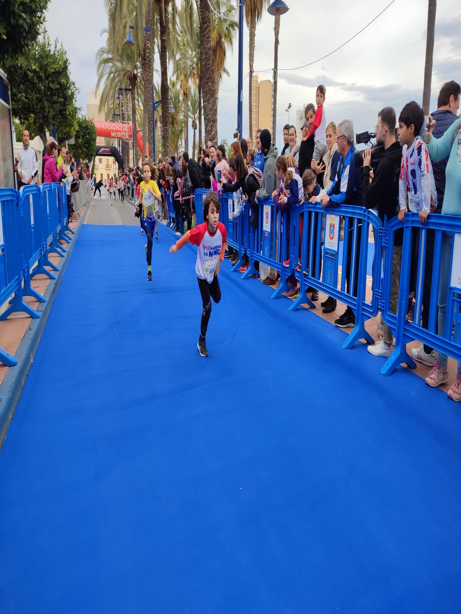 Carrera del Niño de San Javier