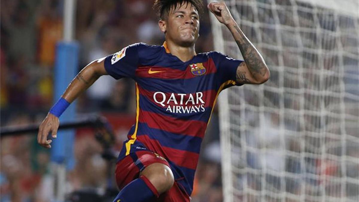 Neymar mejorará su contrato ostensiblemente