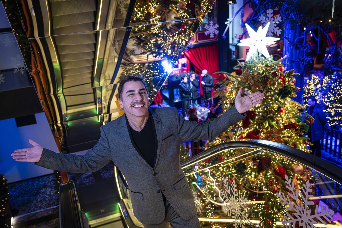 Los Magic Days de Casa Seat estrenan su Navidad más espectacular abierta a los barceloneses