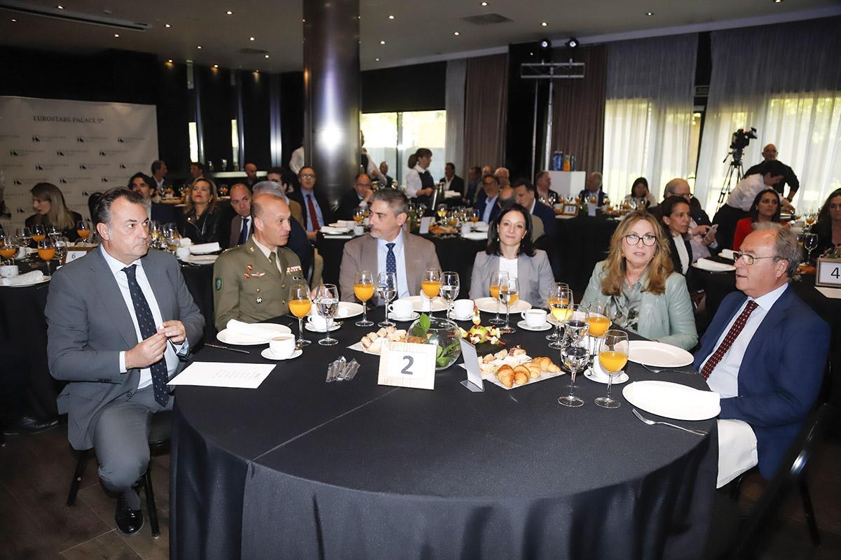 Foro CÓRDOBA con Ricardo Domínguez, presidente de Navantia