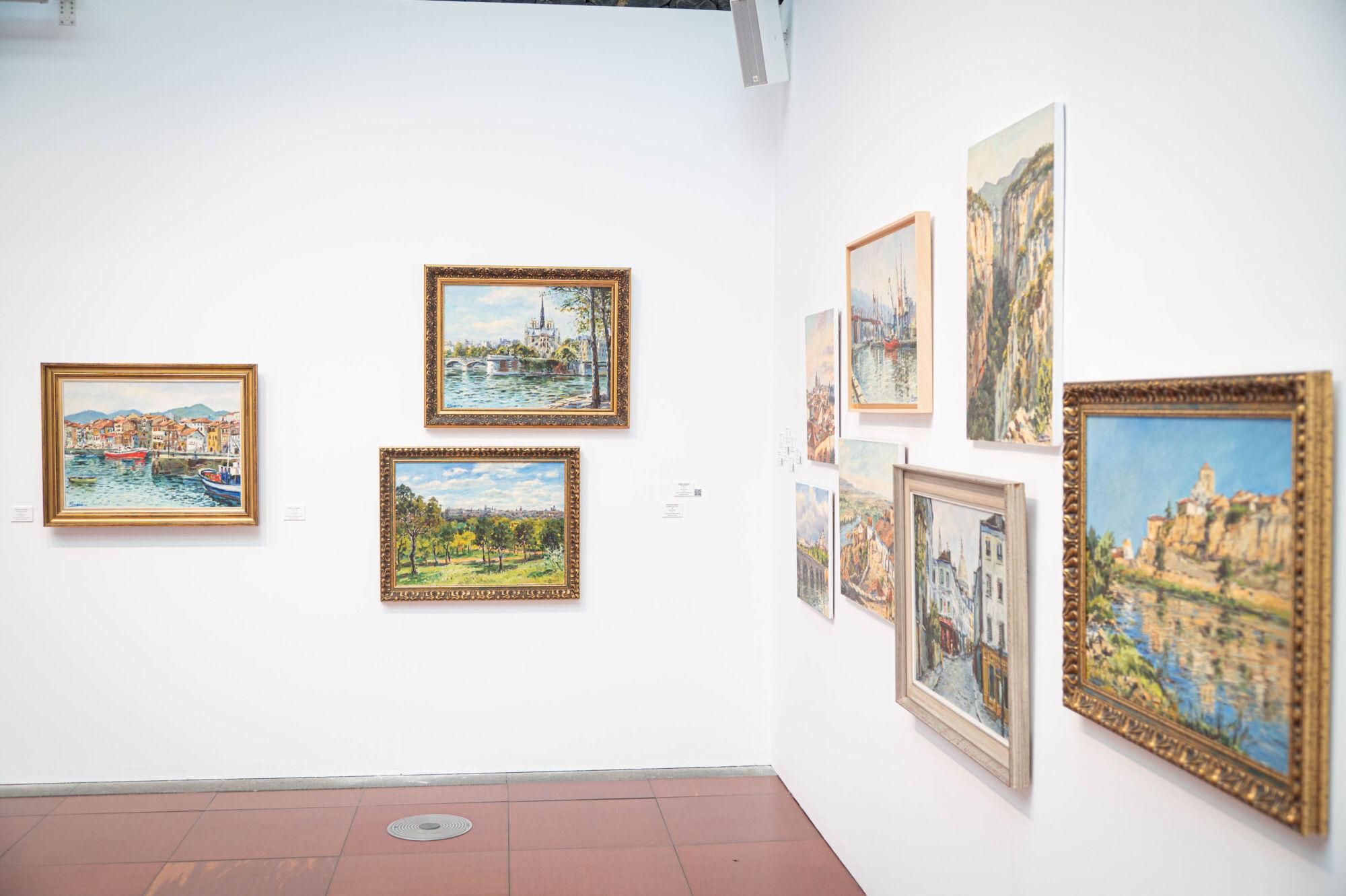 Exposición 'Francisco Concepción. Hacer de la vida el paisaje'

 