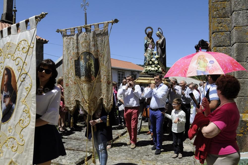 Romería Santa Isabel Silleda