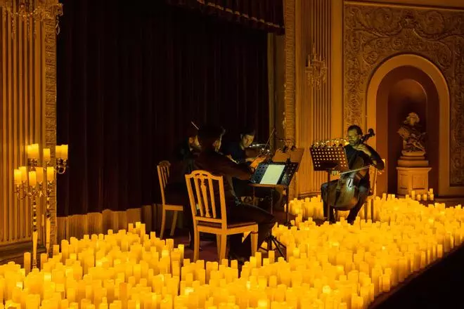 El exclusivo concierto Candlelight de Bridgerton llega a Zaragoza