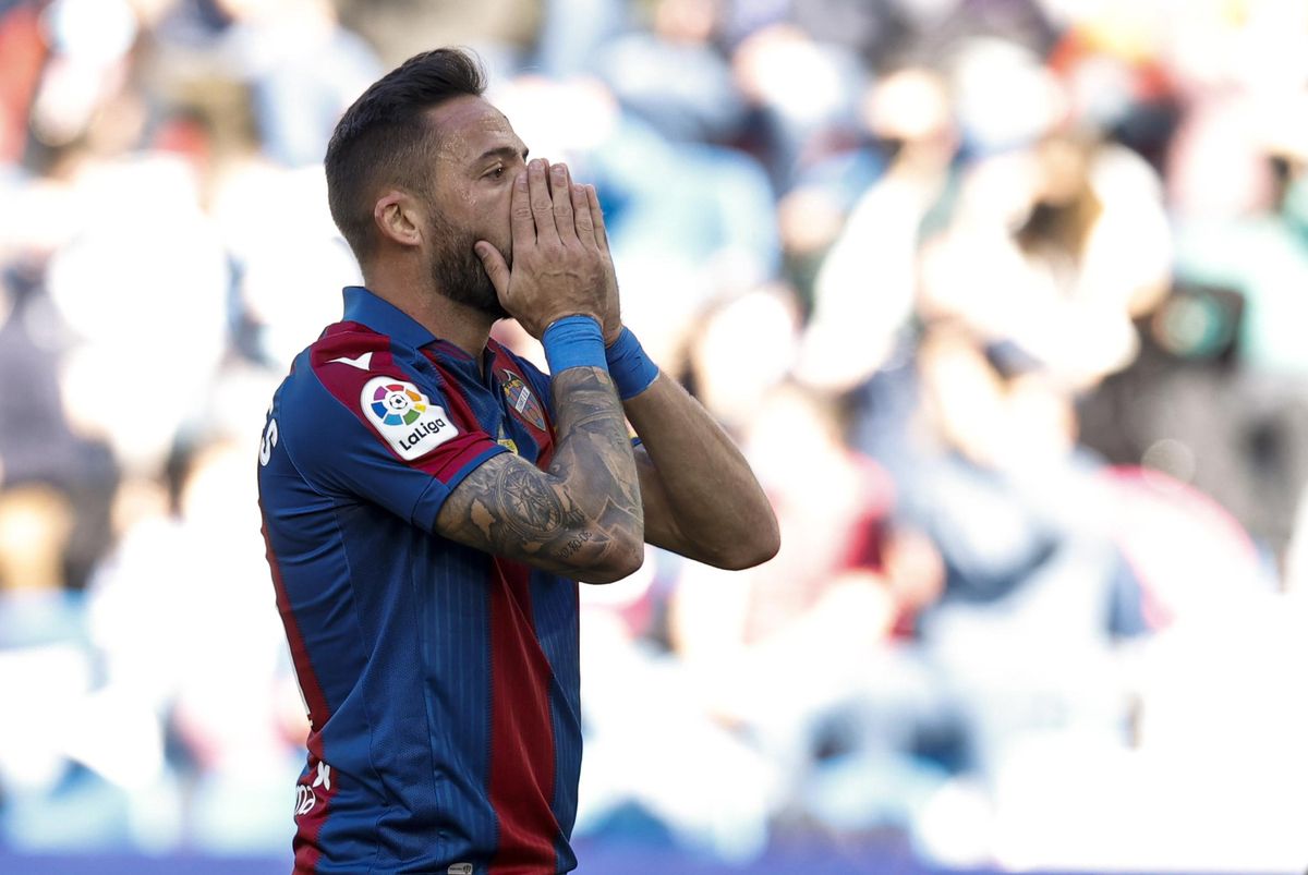 LEVANTE VILLARREAL