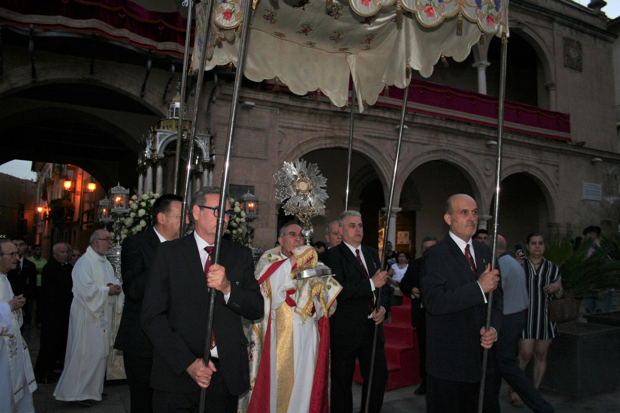 Procesión del Corpus Christi de Lorca