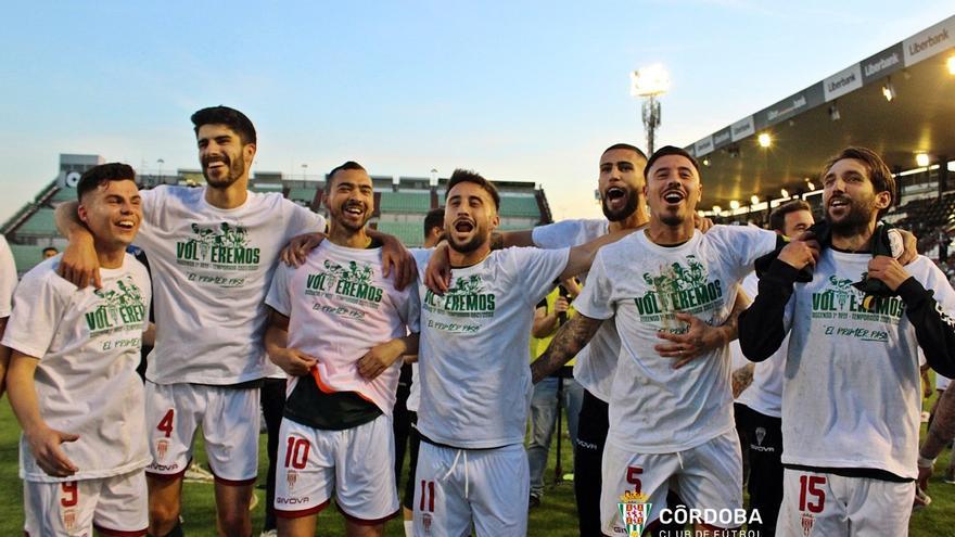 ¿Cuánto va a gastar el Córdoba CF en su plantilla tras el ascenso?