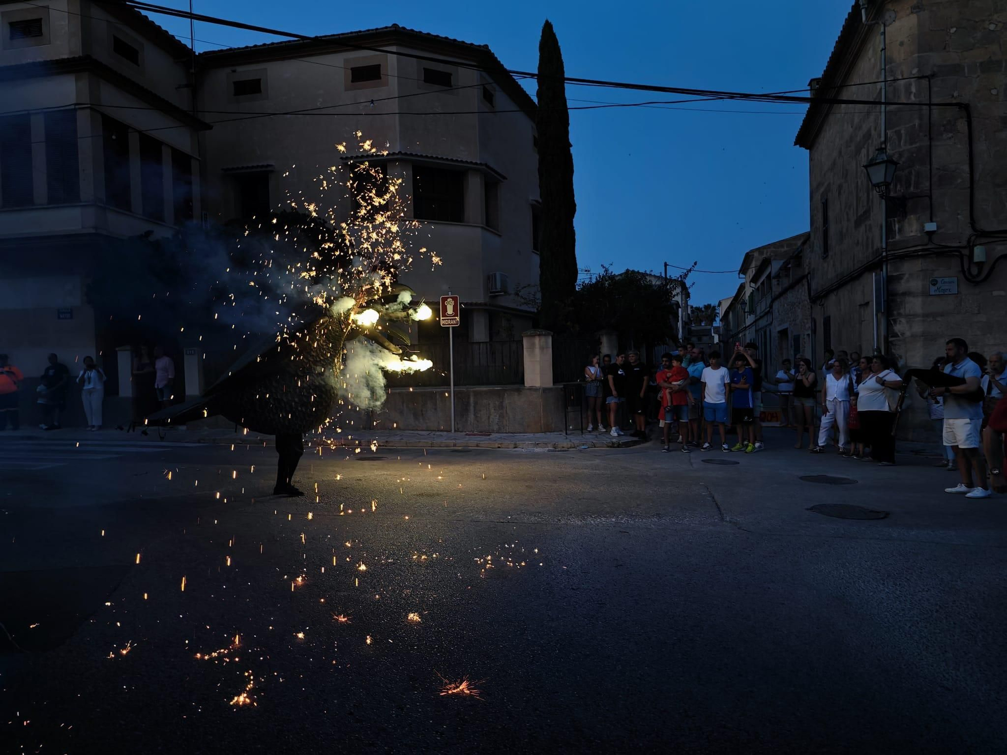 FOTOS | Las imágenes de Sant Joan 2025 en los pueblos de Mallorca