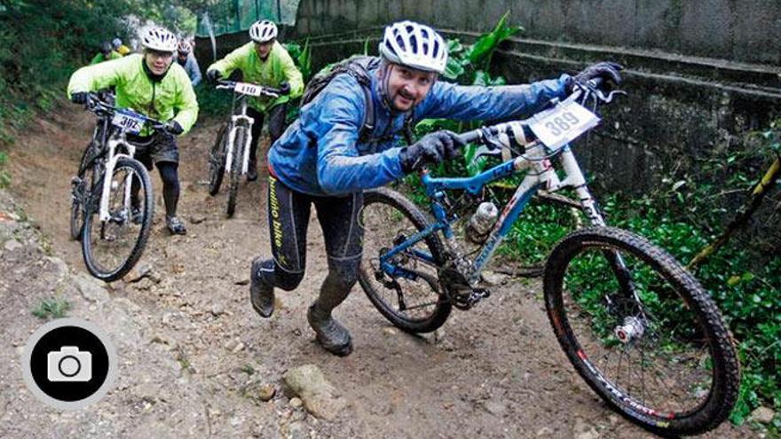 Deporte y solidaridad a pedal