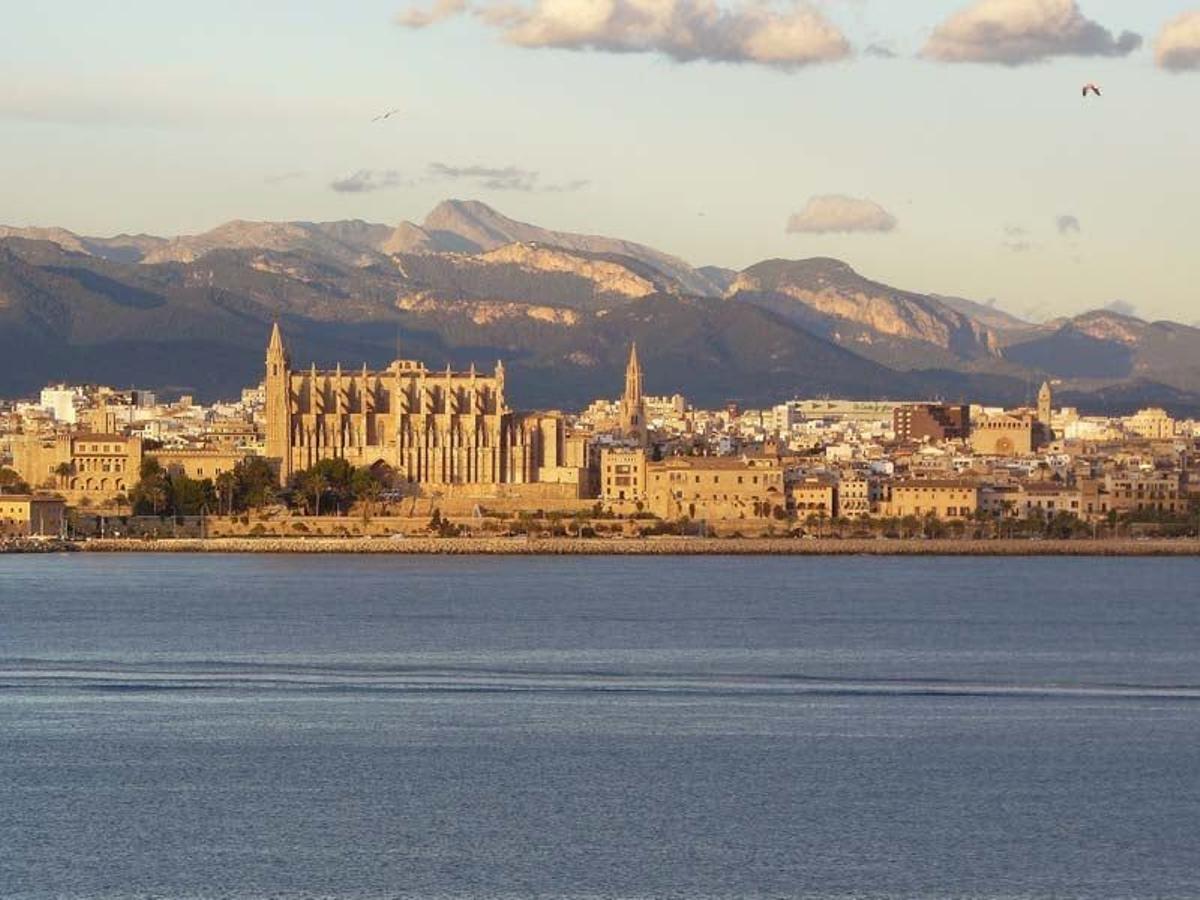 6. Palma de Mallorca: 1,80 estudios de yoga / 10.000 habitantes