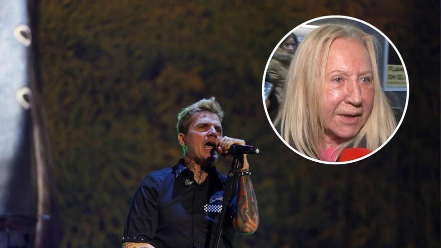 La madre asturiana de Dani Martín: Carmen, la tinetense que soñaba con ser actriz