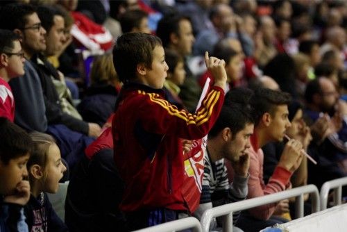 ElPozo Murcia 3- 1 Santiago Futsal