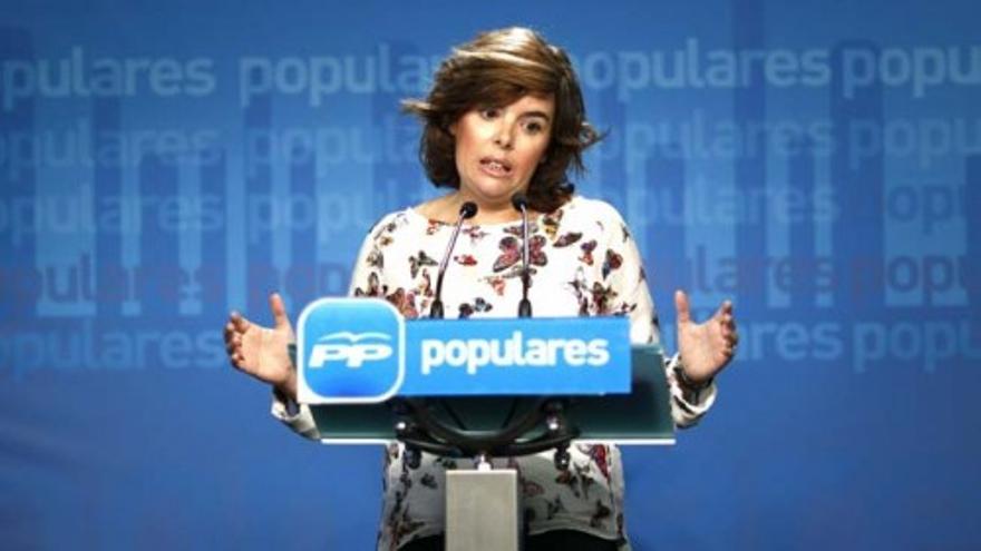 PP: &quot;Ya dijimos que apoyaríamos cualquier otra opción antes que Bildu&quot;