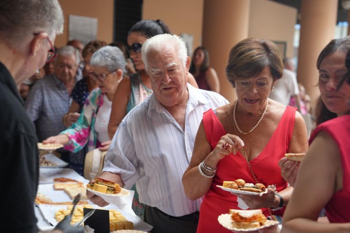 Galería: Mira aquí todas las fotos de las bodas de oro en Can Ventosa