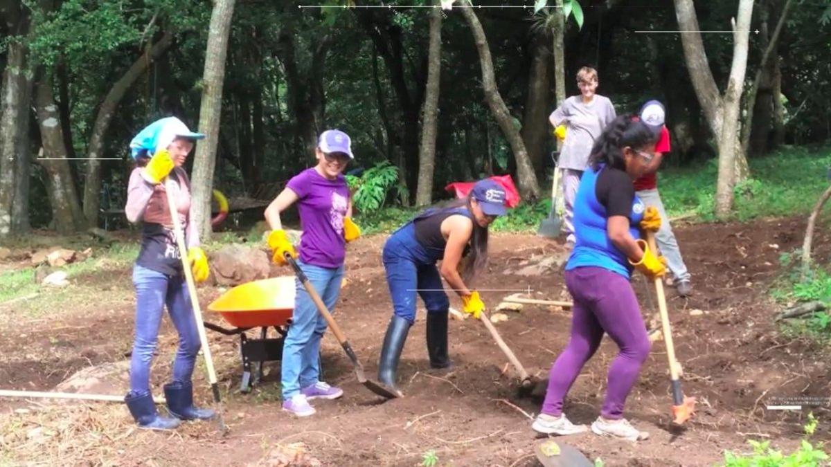 Imagen del cuarto vídeo del proyecto STBoiAct, dedicado al Colectivo de Mujeres de Matagalpa, en Nicaragua