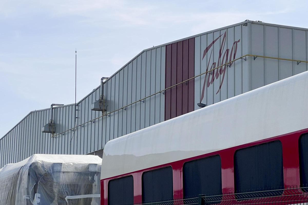 Talgo gana un contrato de 2.400 millones con FlixTrain con un primer pedido de 1.100 millones