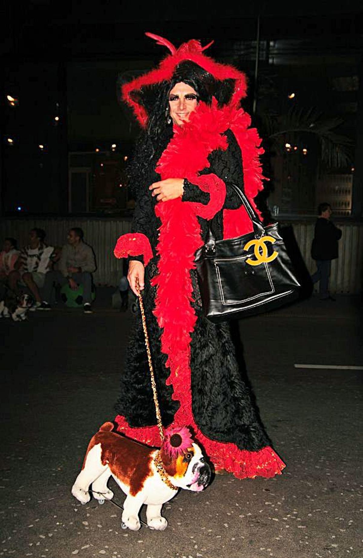 El concurso ‘Viudas del Carnaval’ ya tiene ganadores