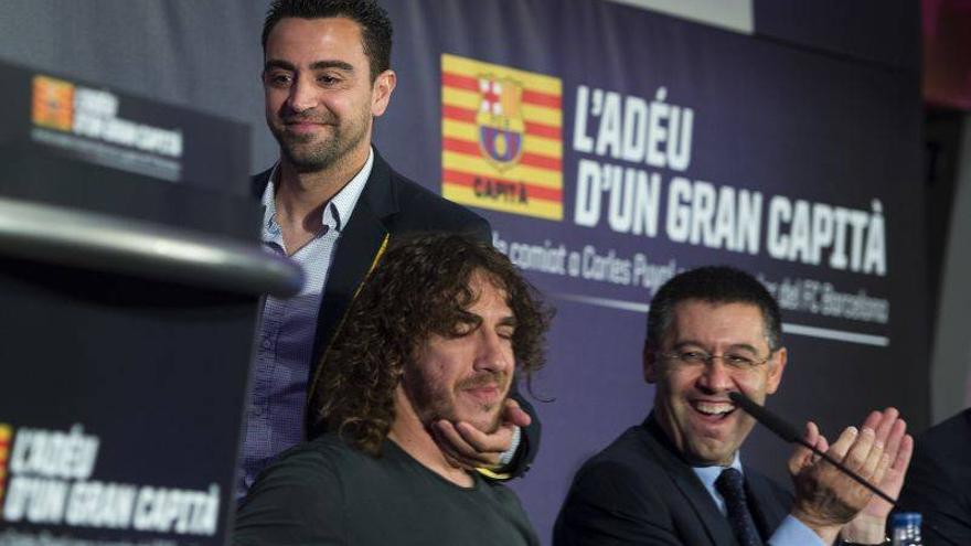 &quot;Es un final de ciclo para mí, no para el Barcelona&quot;