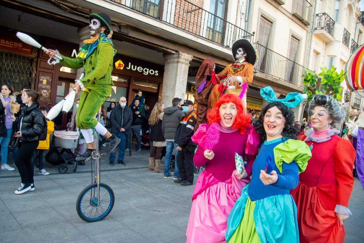 Todo listo para la celebración del Carnaval 2026 en Alcalá de Henares: fechas, horarios y qué actividades hay