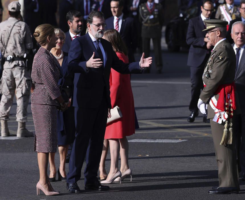 DESFILE DEL DÍA DE LA FIESTA NACIONAL