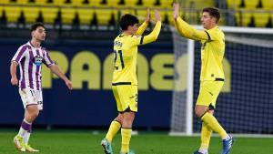Resumen, goles y highlights del Villarreal B 1- 0 Valladolid de la jornada 20 de la Liga Hypermotion