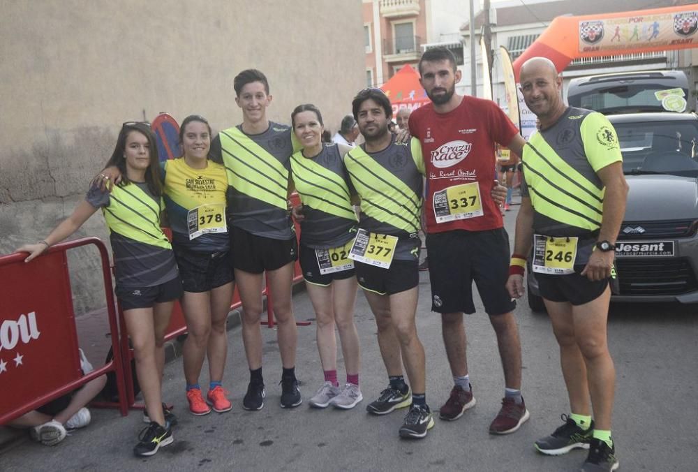 Carrera popular de Llano de Brujas