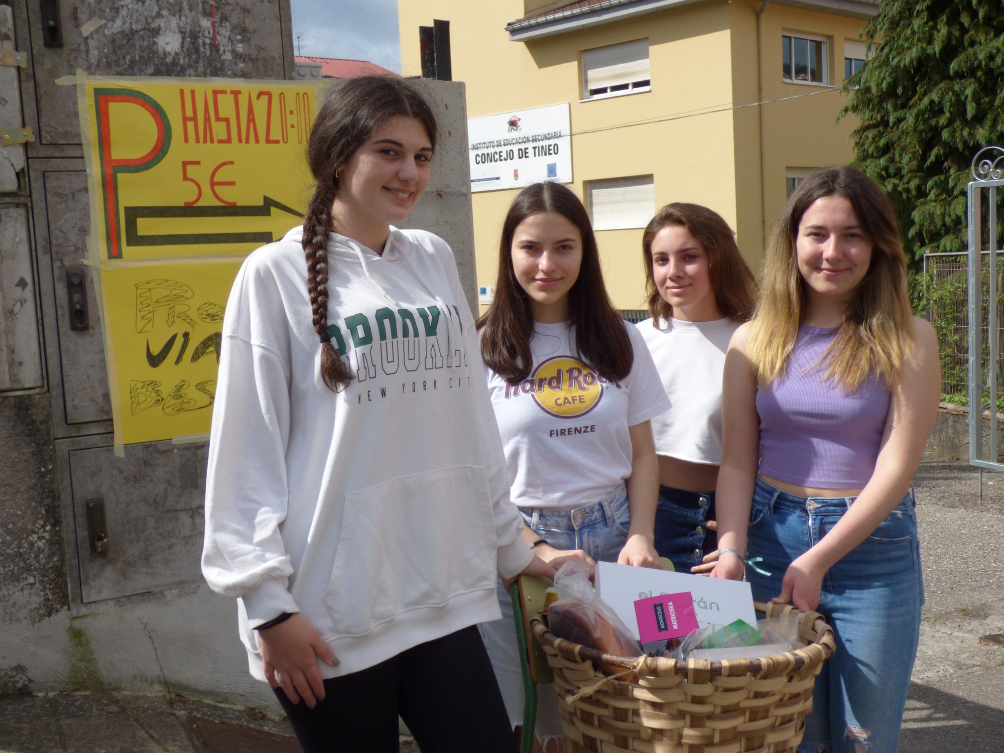 La Feria de Muestras de Tineo, referente del sector agrícola