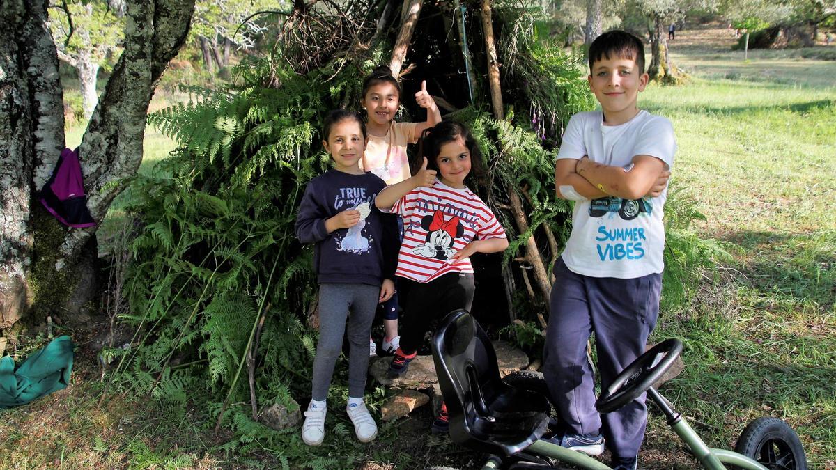 Monesterio celebra San Marcos en Aguagría