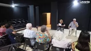 La Companyia Teatre Micalet presenta su nueva casa buscando la "conexión íntima" con el espectador