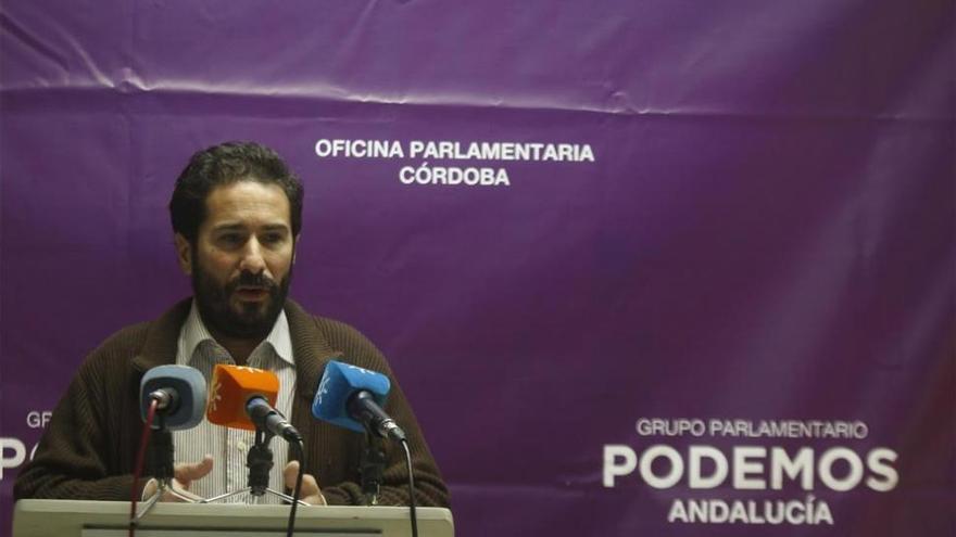 Podemos exige a la Junta frenar sangrías laborales como Deoleo