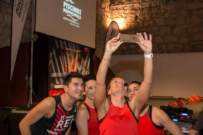 Masterclass de les Piscines Municipals al Museu de la Tècnica