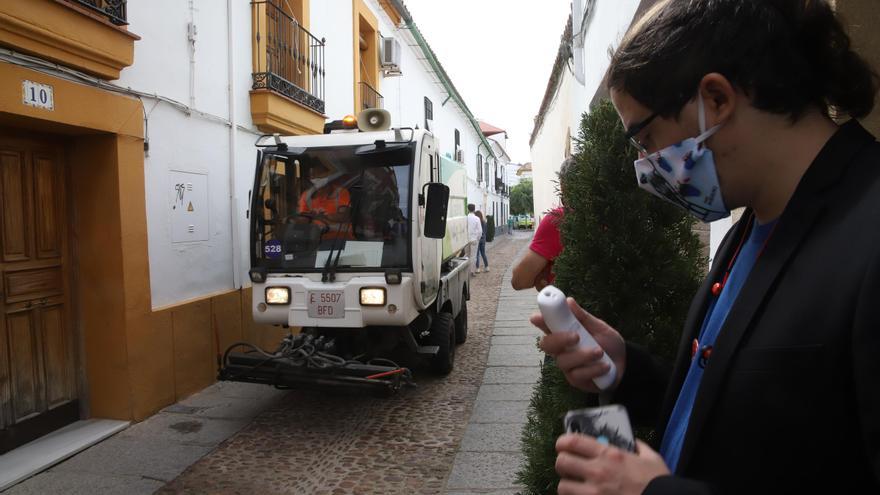 La comisión de investigación del Congreso no verá en principio los contratos de Sadeco