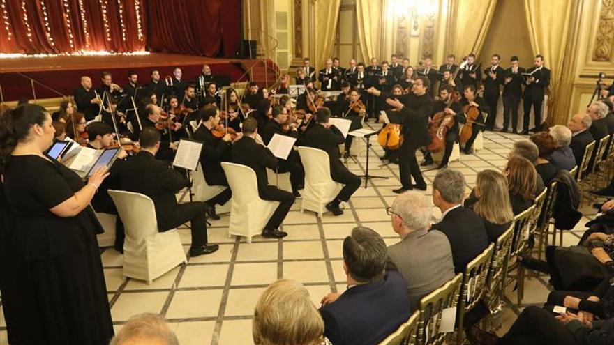 Concierto por la Fundación Pro Real Academia de Córdoba