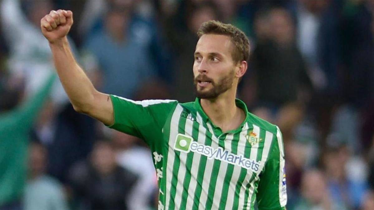 Canales confía en las opciones del Betis en el derbi