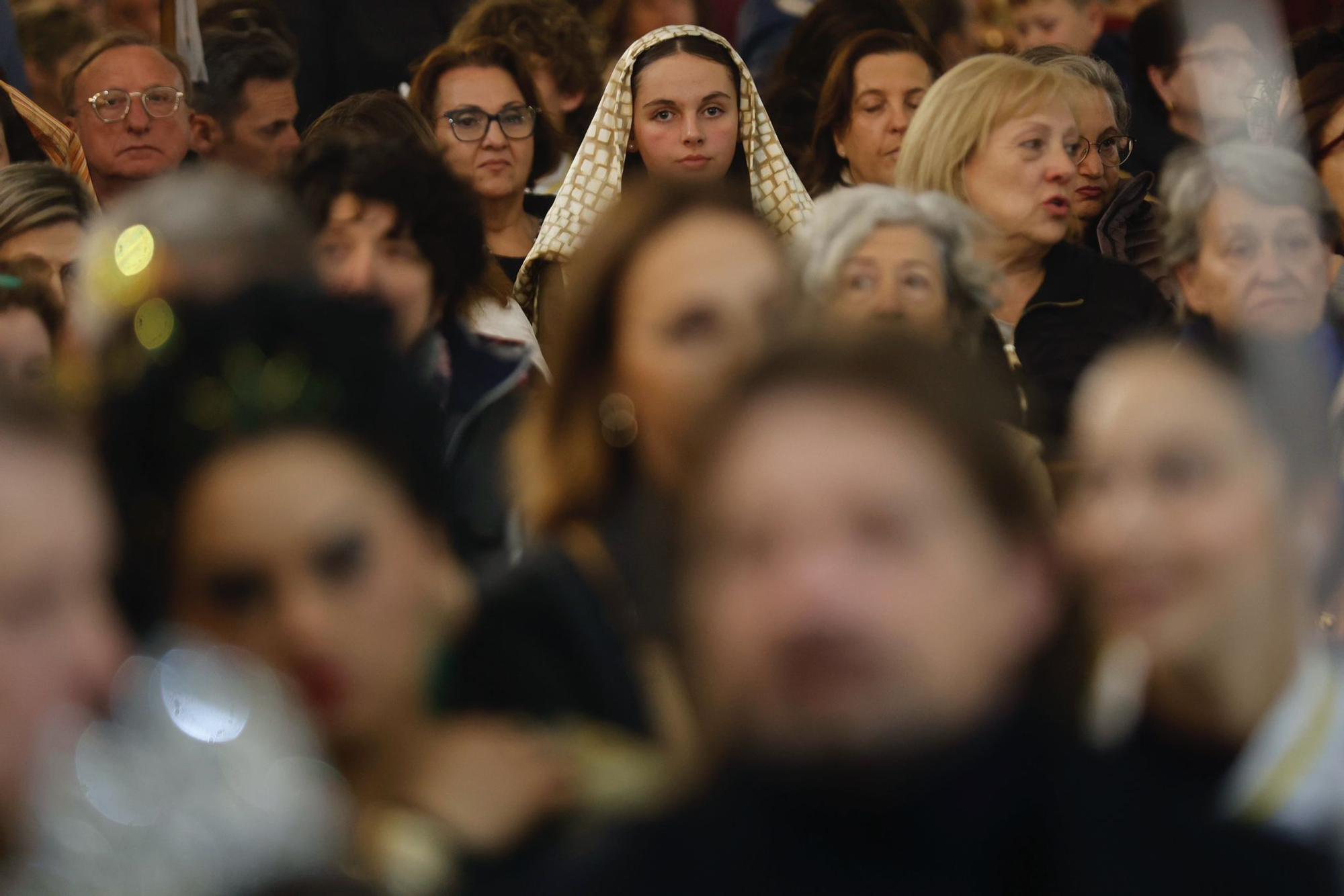 Así ha sido "Lanzada al costado de Jesús" en el Cabanyal