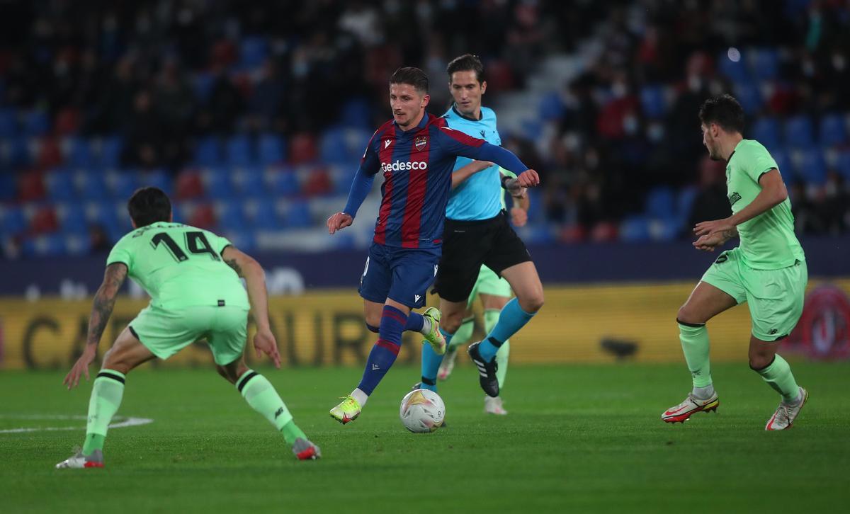 Levante UD - Athletic de Bilbao
