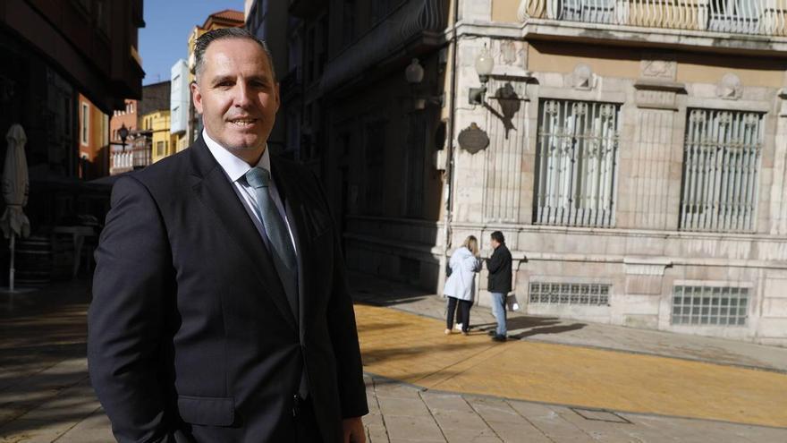 José Vega, presidente de la comisión de promoción y desarrollo económico de la Cámara: "La competencia por el talento es ya casi tan importante como la competencia por las inversiones"