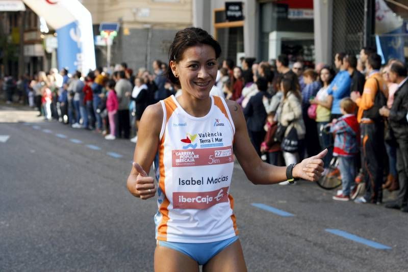 Carrera Popular por la Integración Ibercaja