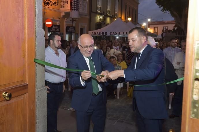 11-07-2019 GALDAR. Inauguración del hotel Agáldar  | 11/07/2019 | Fotógrafo: Andrés Cruz