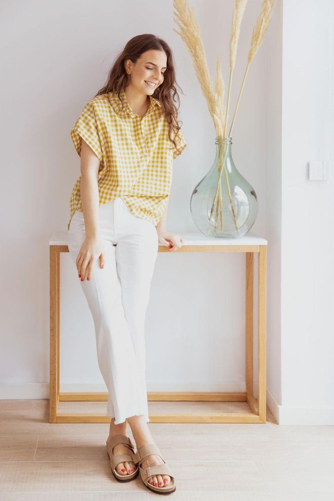 La blusa