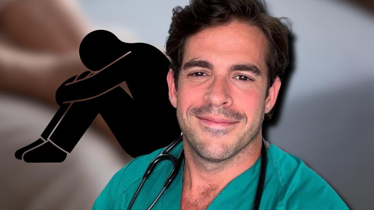 El cardiólogo Aurelio Rojas, sobre la soledad