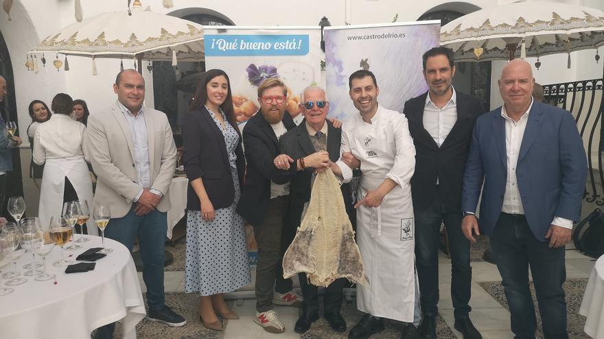 El certamen del bacalao pretende difundir la gastronomía y el patrimonio de Castro del Río