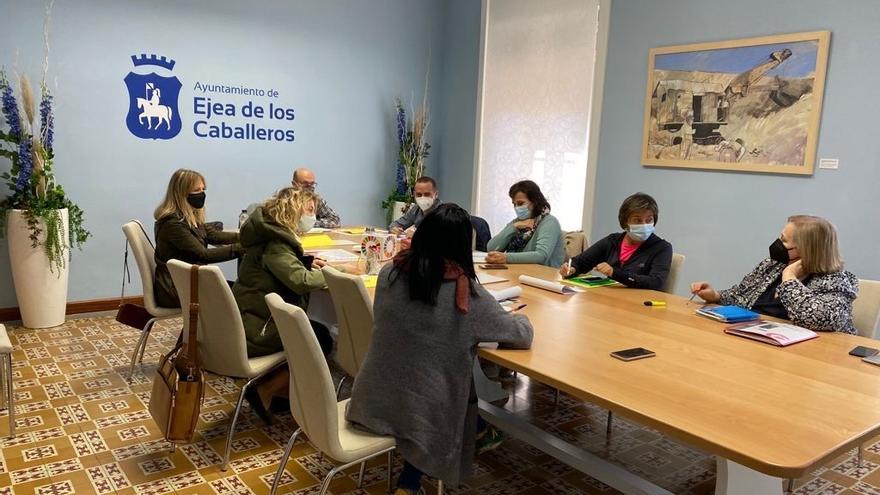 Ejea reanuda el programa de formación en valores y prevención en los colegios