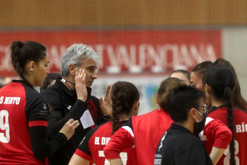 Balonmano Guerreras Iberdrola CBM Morvedre - Elche