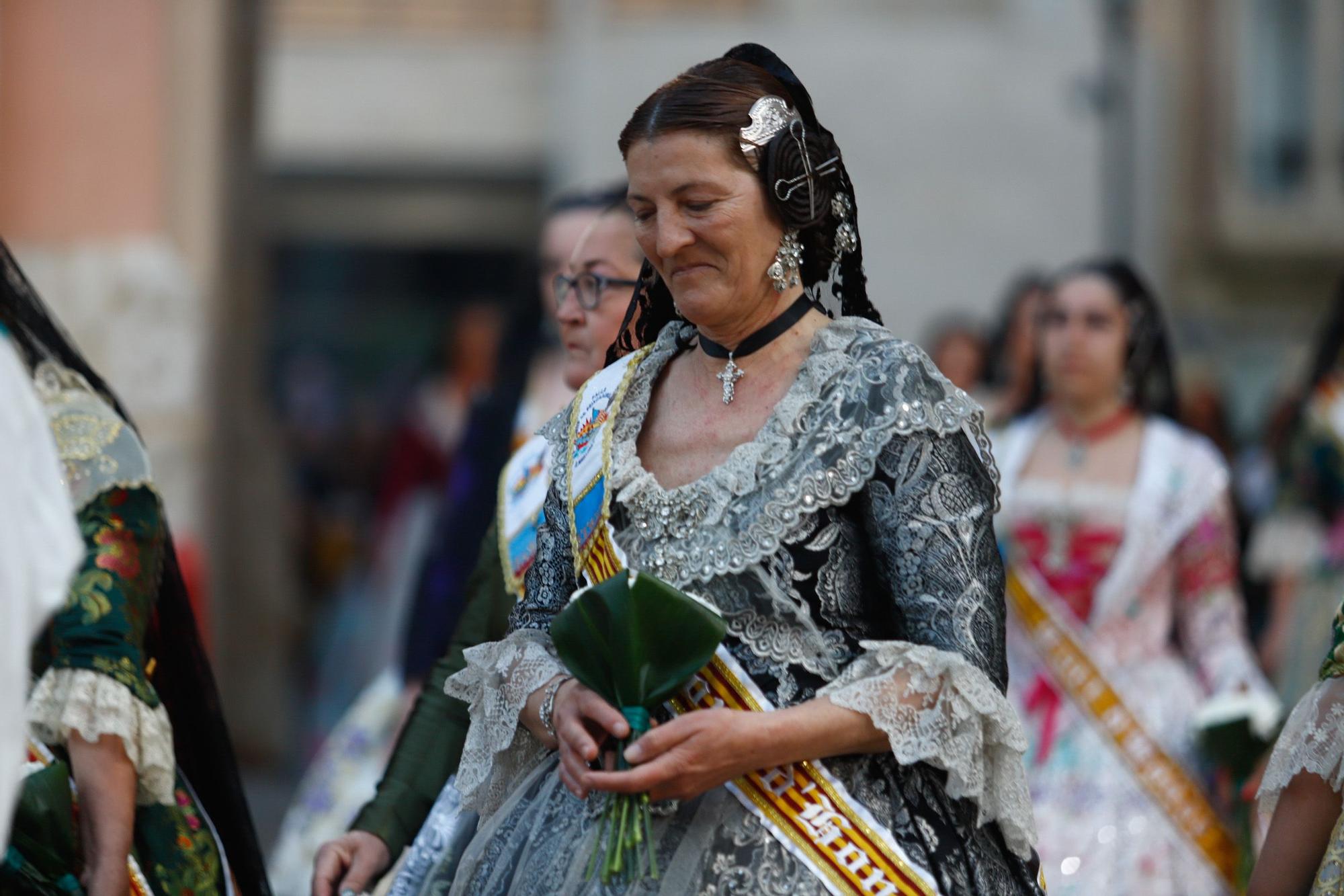 Búscate en el primer día de la Ofrenda en la calle de la Paz entre las 18 y las 19 horas